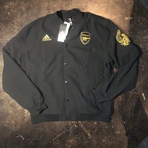 Adidas ‘Arsenal’ bomber jacket